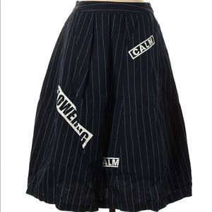 Welkin & WZWJ Original Empowerment A line Skirt